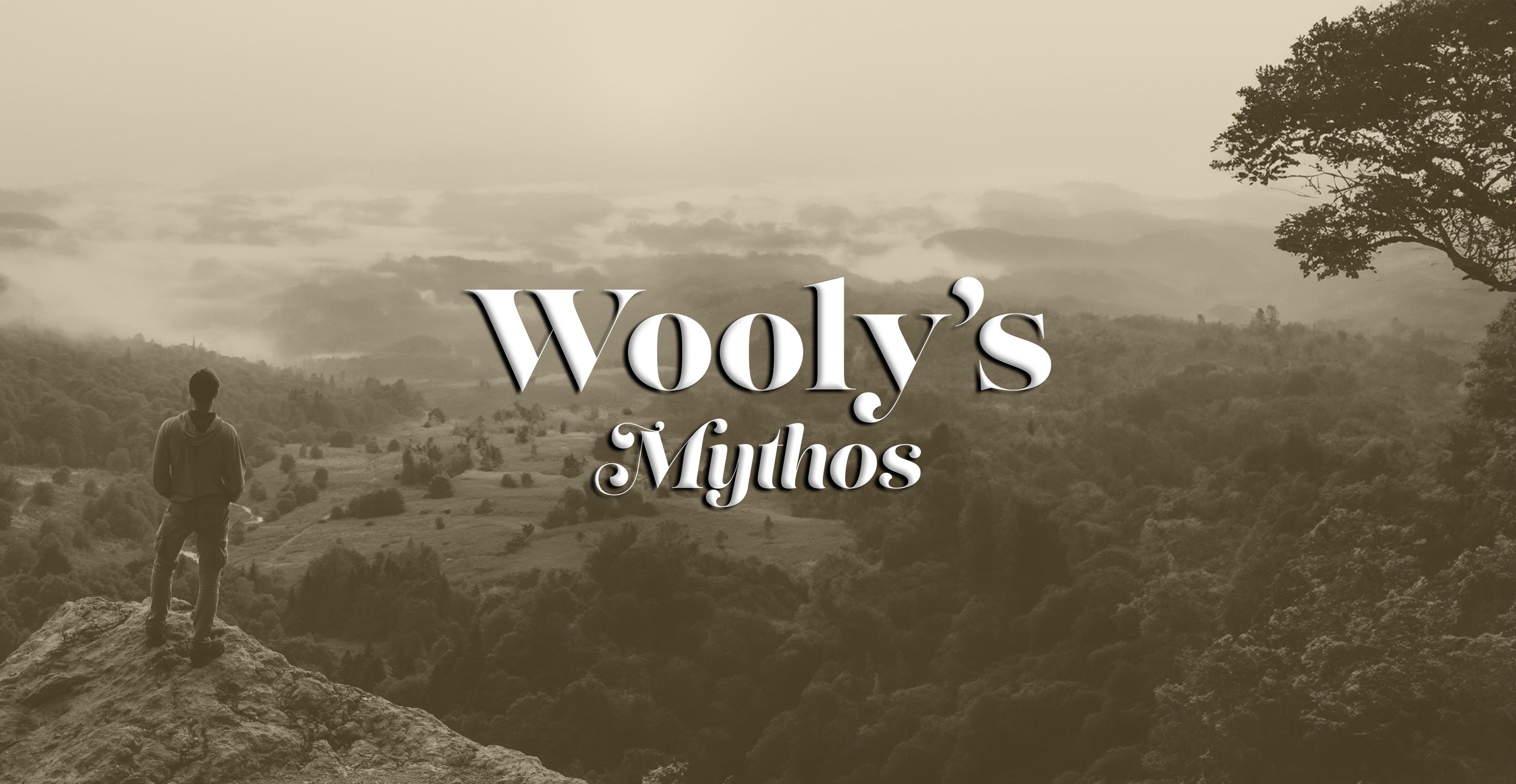 Wooly's Mythos Mythology Myth Legend